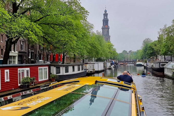 Amsterdam: Historic City Sightseeing Canal Cruise - Bartolotti House and historic canal houses: what to notice