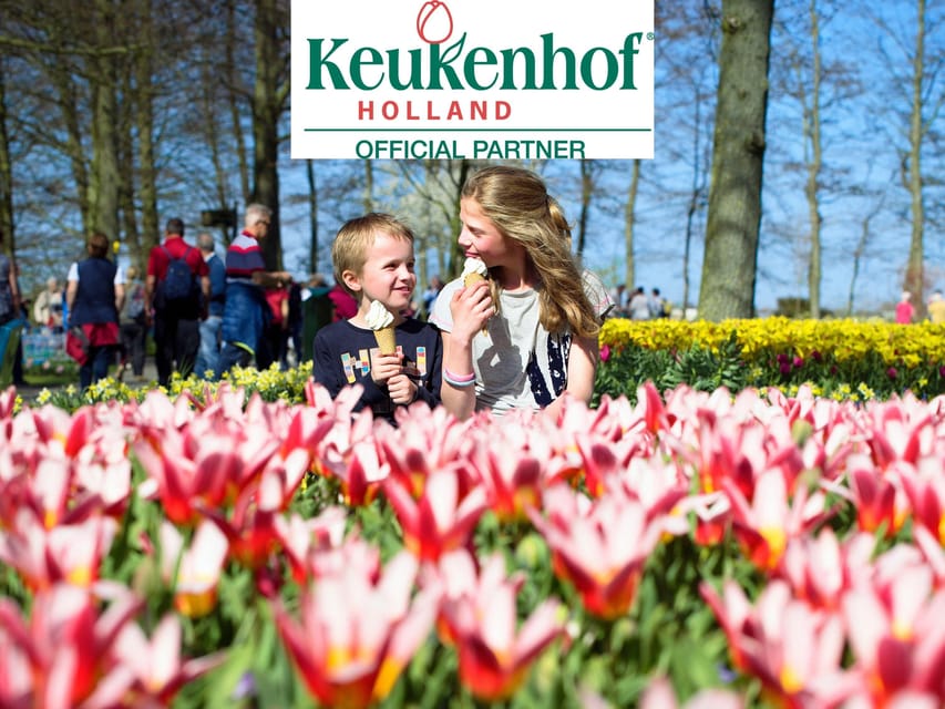 Amsterdam: Keukenhof Ticket with Shuttle Bus + Canal Cruise - Where the Canal Cruise Actually Departs (and Why It’s Flexible)