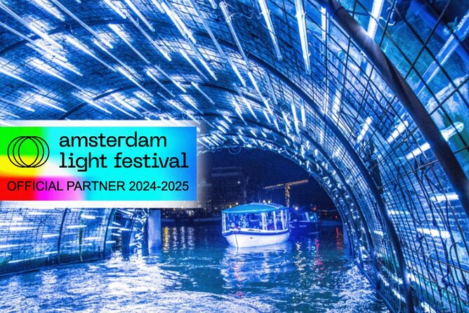 Amsterdam Light Festival: Cruise Unlimited Drinks & Bite option - Drinks and Snacks: The Unlimited Option and What It Adds