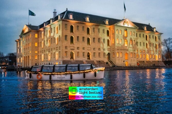 Amsterdam Light Festival: Cruise Unlimited Drinks & Bite option - Price and Value: Does the Unlimited Drinks Upgrade Make Sense?