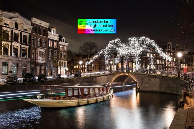 Amsterdam Light Festival: Cruise Unlimited Drinks & Bite option - Who Should Book This Cruise (and Who Might Be Happier Elsewhere)