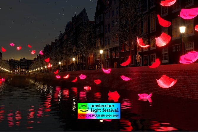 Amsterdam Light Festival: Heated Boat Cruise + Hot Drinks & Bite - Price and value: is $26.60 actually a good deal?