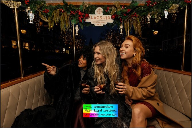 Amsterdam Light Festival: Heated Boat Cruise + Hot Drinks & Bite - Who should book this cruise, and who should think twice