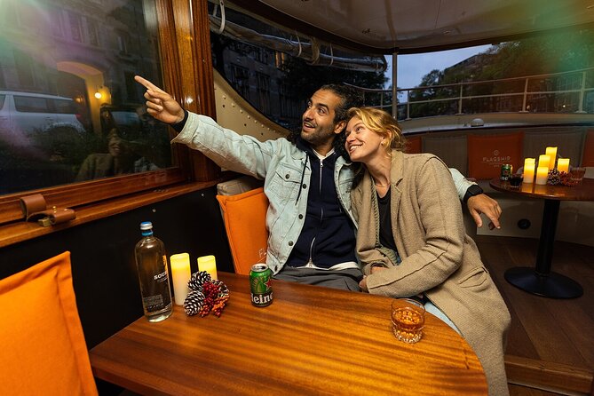 Amsterdam Light Festival: Heated Cruise with Hot Drinks & Bite - How the 75-Minute Cruise Actually Feels on the Water