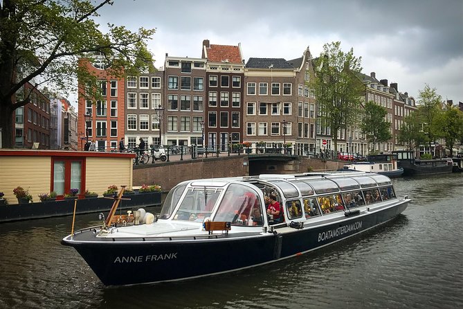 Amsterdam Live Guided Sightseeing Canal Cruise - Key Things I’d Prioritize Before Booking