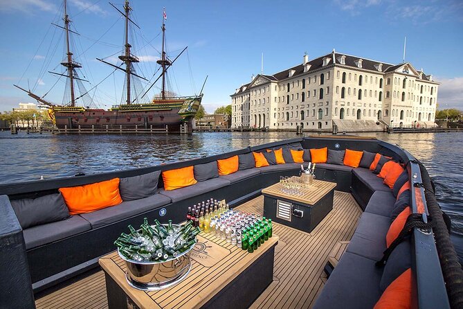 Amsterdam Luxury Canal Cruise + Unlimited Drinks & Bites option - Who This Cruise Suits Best (and Who Might Want Another Option)