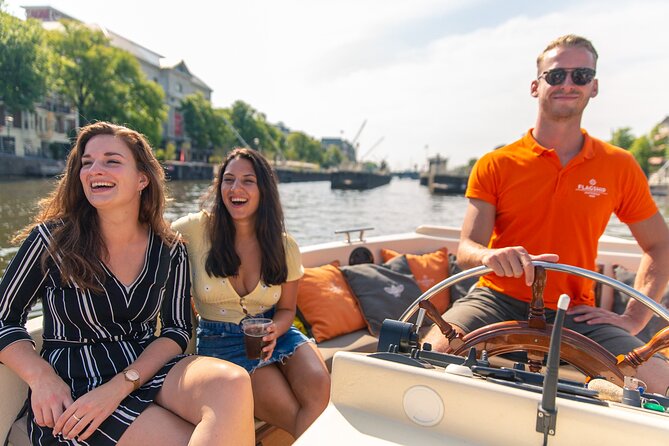 Amsterdam Luxury Canal Cruise + Unlimited Drinks & Bites option - Should You Book This Amsterdam Luxury Canal Cruise?