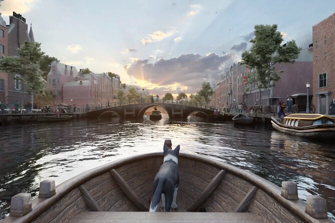 Amsterdam: Luxury Canal Cruise with Historic VR Experience - Weather and timing: the one condition you can’t ignore
