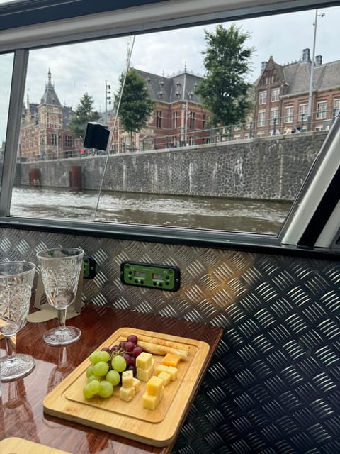 Amsterdam: Luxury Cheese & Wine Canal Cruise - Who Should Book This Cheese and Wine Canal Cruise in Amsterdam