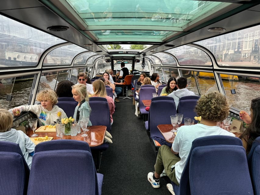 Amsterdam: Luxury Cheese & Wine Canal Cruise - Price and Value: Is $44 Worth a 1-Hour Cheese Tasting?