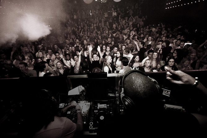 Amsterdam Nightlife Ticket & Canal Cruise - Your Club Lineup: What Each Stop Can Feel Like