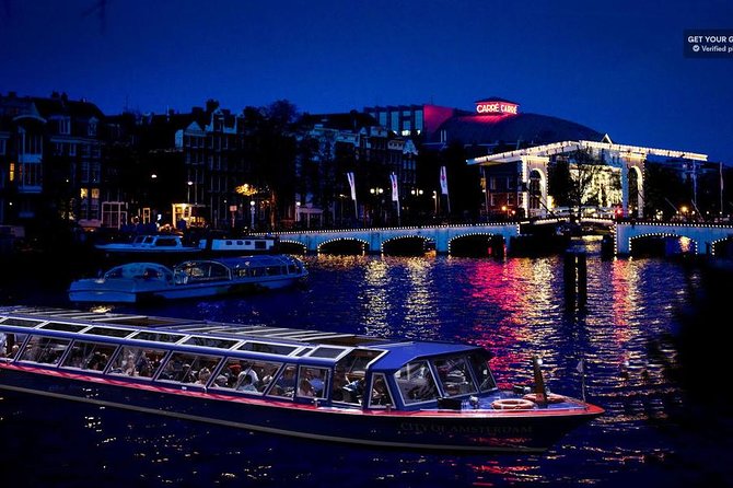 Amsterdam Nightlife Ticket & Canal Cruise - FAQ