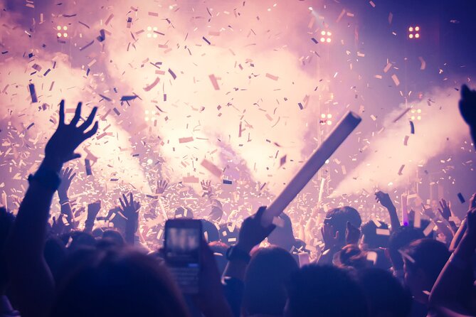 Amsterdam Nightlife Ticket & Canal Cruise - The Canal Cruise Part: A Calm Break From the Club Circuit