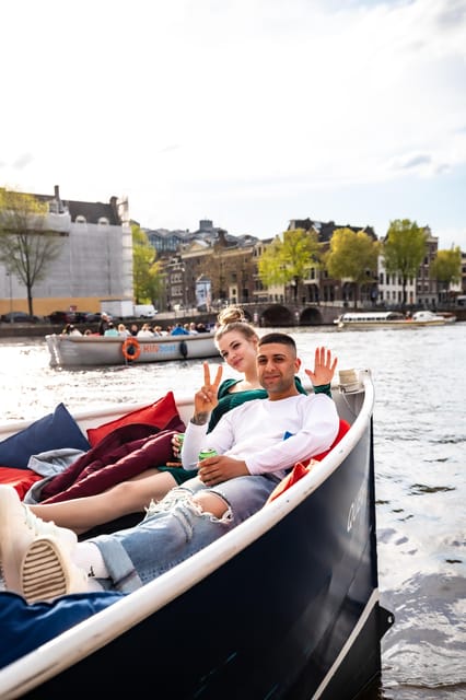 Amsterdam:Old City Canal Cruise with Live Guide and Open Bar - The UNESCO Canal Ring: Your Route’s Main “Why”