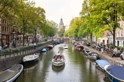 Amsterdam: Open Boat Canal Cruise (with Free Spritz Option) - Spritz on the Water: Free Aperol From Leidseplein Plus Optional Drinks Aboard