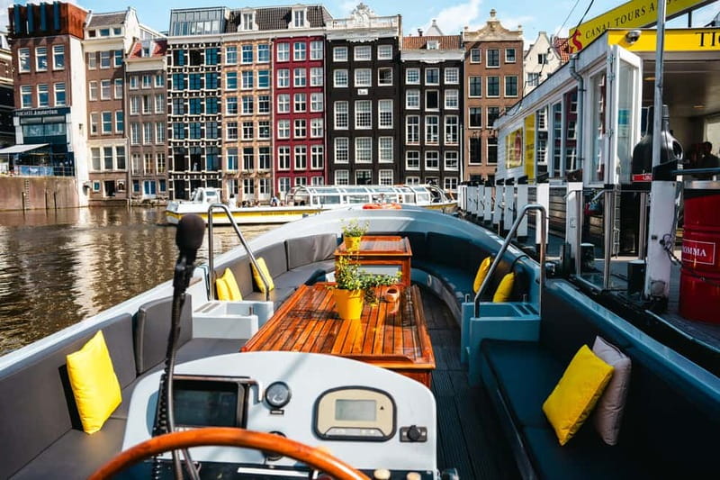 Amsterdam: Open Boat Canal Cruise (with Free Spritz Option) - Should You Book This Open Boat Canal Cruise?