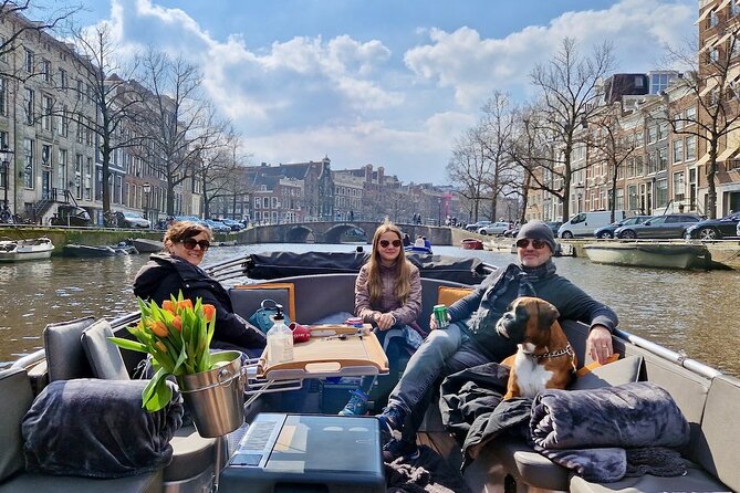 Amsterdam Private Canal Cruise – 90 Minutes through the Old City - Key Things You’ll Notice on This Private Canal Cruise
