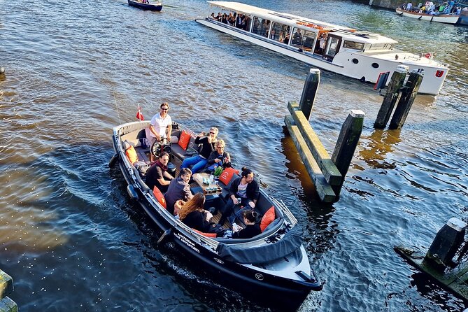 Amsterdam Private Canal Cruise – 90 Minutes through the Old City - The Real Value: Private Time on Amsterdam Water