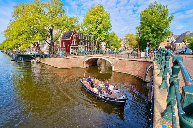 Amsterdam Private Canal Cruise – 90 Minutes through the Old City - Who This Cruise Fits Best