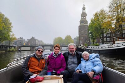 Amsterdam Private Canal Cruise – 90 Minutes through the Old City - The 90-Minute Route: What You See at Each Turn