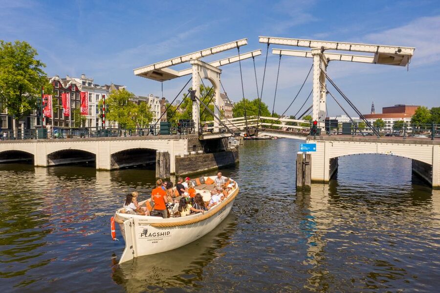 Amsterdam: Private Prosecco Canal Cruise Tour - When you might want to choose something else