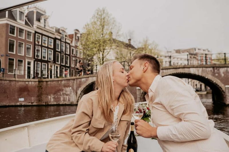Amsterdam: Private Romantic Canal Cruise w. Prosecco/Snacks - Who this Amsterdam cruise fits best (and who should skip it)