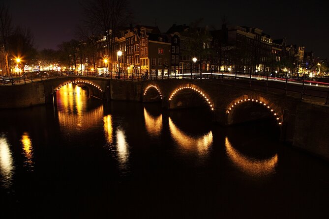 Amsterdam: Private Romantic Evening Canal Cruise + Bubbles/Snacks - Prosecco and Dutch Snacks: Why This Works Better Than a Random Boat Drink
