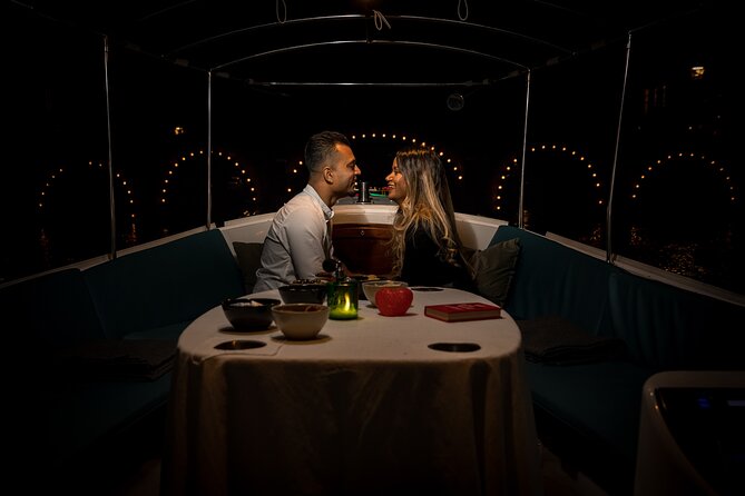 Amsterdam: Private Romantic Evening Canal Cruise + Bubbles/Snacks - How Long Is Long Enough: 45 vs 90 Minutes for Value and Flow