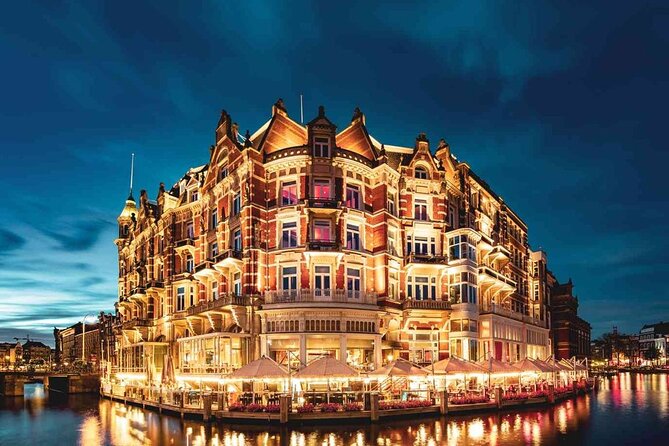 Amsterdam: Private Romantic Evening Canal Cruise + Bubbles/Snacks - Should You Book This Private Romantic Canal Cruise?