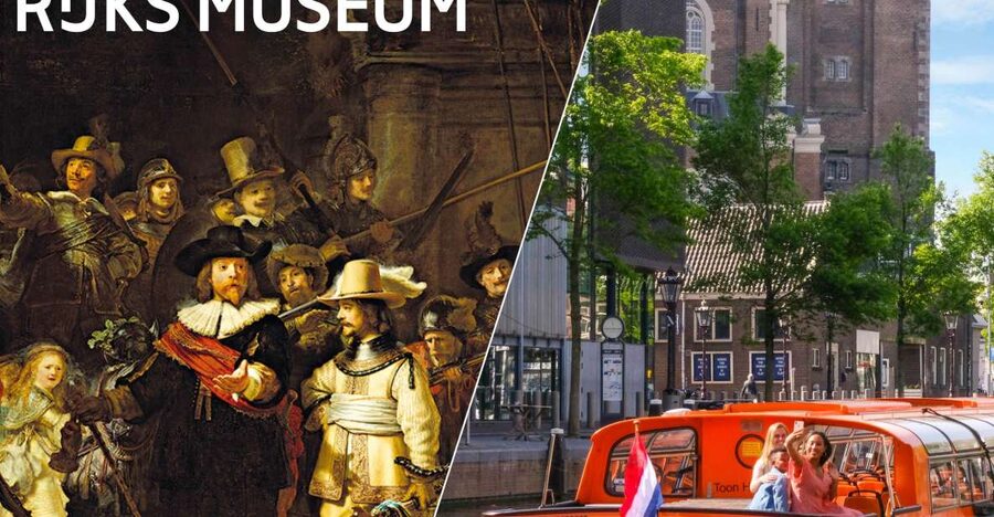 Amsterdam: Rijksmuseum Entry Ticket and Canal Cruise Combo - Who should book this combo (and who should consider other options)
