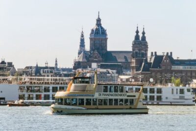 Amsterdam: River Cruise With All-You-Can-Eat Dutch Pancakes - Unlimited pancakes: what you actually get to eat