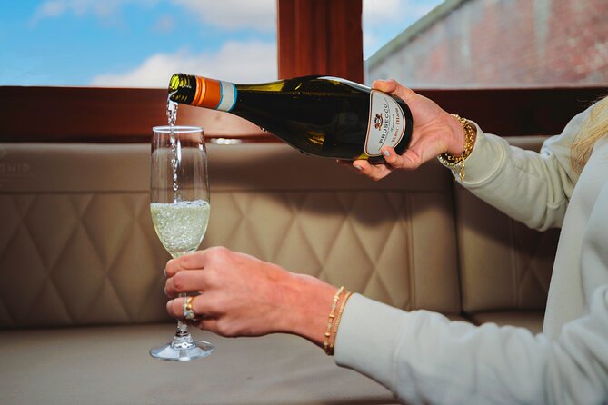 Amsterdam: Romantic Canal Cruise with Optional Bubbles & Bites - Amstel and Its Bridges: The City’s Founding Waterway