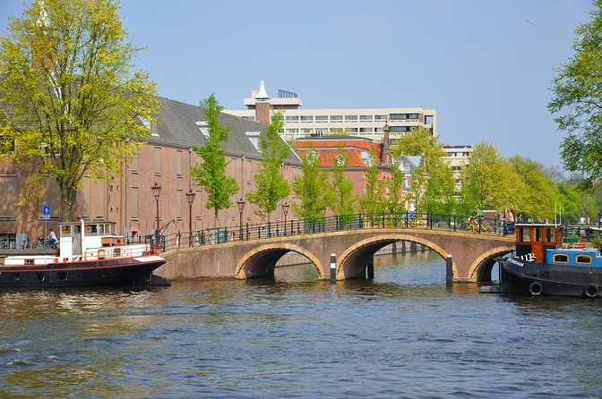 Amsterdam Small-Group Bike Tour With Canal Cruise, Drinks, Cheese - Key Highlights Worth Your Time