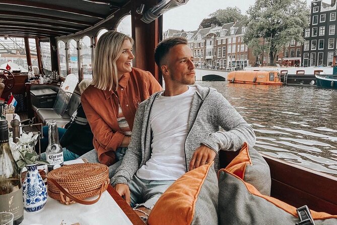 Amsterdam Small-Group Bike Tour With Canal Cruise, Drinks, Cheese - Price Check: What You Get for $72.41