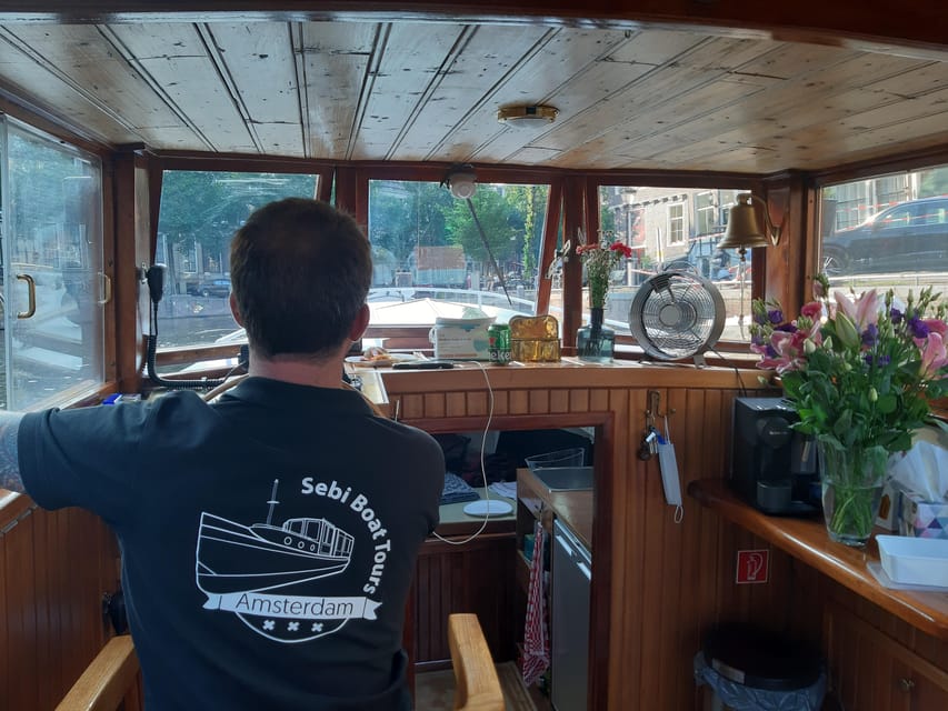 Amsterdam: Small-Group Canal Cruise incl. Drinks and Snacks - Key Highlights You’ll Feel Immediately