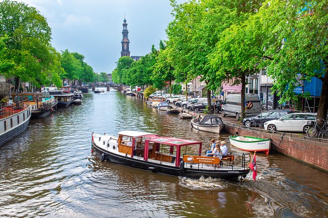 Amsterdam Small-Group Canal Cruise With Dutch Snacks and Drink - Keizersgracht meet-up and how the 2-hour timing feels