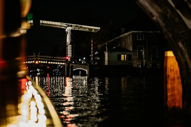 Amsterdam Small-Group Evening Canal Cruise Including Wine, Craft Beer, Cheese - Key highlights you should care about