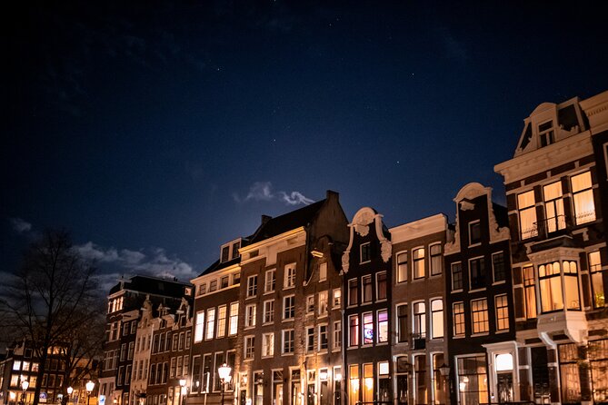 Amsterdam Small-Group Evening Canal Cruise Including Wine, Craft Beer, Cheese - The guide and captain: where the experience becomes personal
