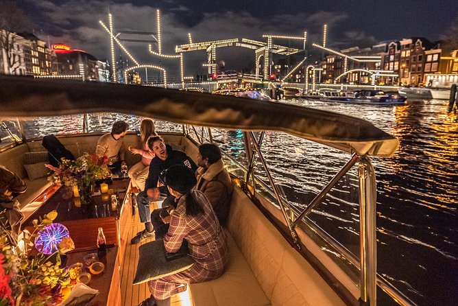 Amsterdam Small-Group Evening Canal Cruise Including Wine, Craft Beer, Cheese - Value check: is $95.58 worth it?