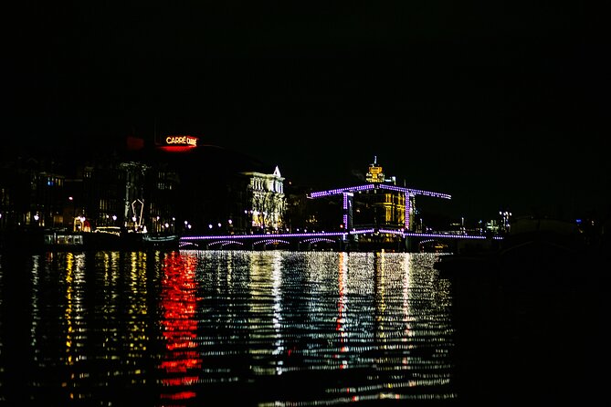 Amsterdam Small-Group Evening Canal Cruise Including Wine, Craft Beer, Cheese - Who should book this cruise (and who might skip it)