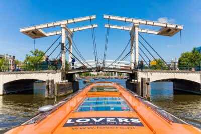 Amsterdam: Stedelijk Museum and 1-Hour Canal Cruise - Modern art you can actually navigate (Matisse to Warhol to Pollock)