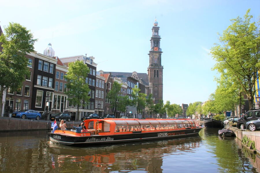 Amsterdam: STRAAT Museum and Canal Cruise Combination Ticket - Practical notes that can change your day