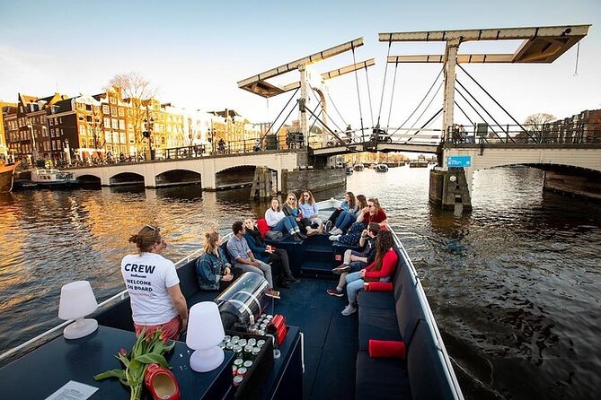 Amsterdam Sunset Canal Cruise with Live Guide and Open Bar - The Live Guide: How You’ll Actually Understand What You’re Seeing