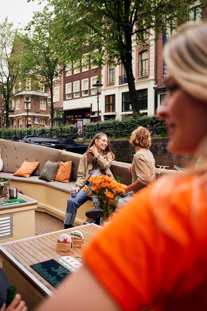 Amsterdam: The Heineken Flagship Canal Cruise - Key highlights you’ll actually care about