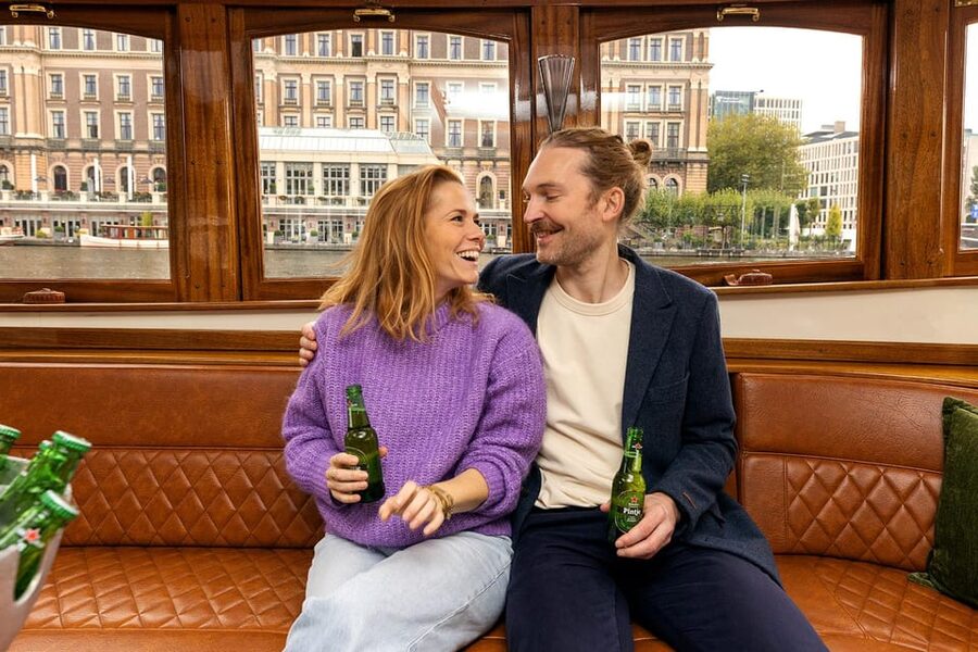 Amsterdam: The Heineken Flagship Canal Cruise - What to pack and how to time your arrival