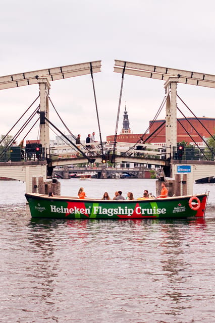 Amsterdam: The Heineken Flagship Canal Cruise - Who this is best for (and who should skip it)