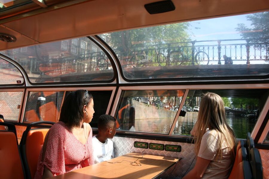 Amsterdam: This Is Holland 5D Flight and Canal Cruise Combo - The four shows: Dutch culture explained in story form