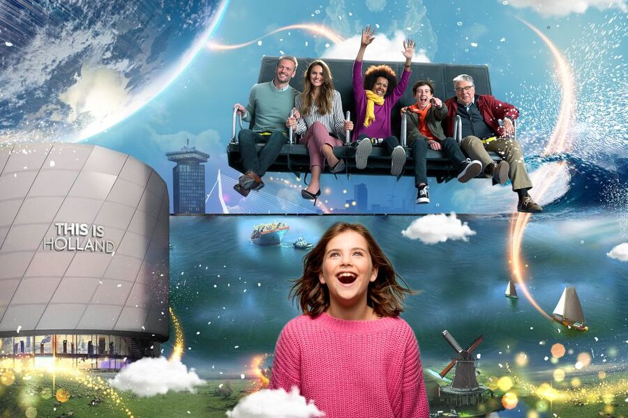 Amsterdam: This Is Holland 5D Flight and Canal Cruise Combo - Who this fits best (and who should think twice)