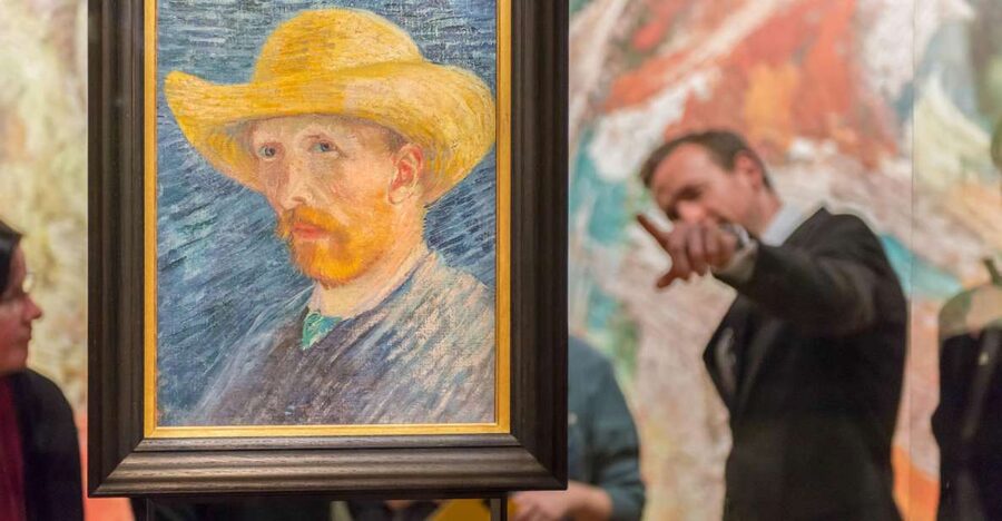 Amsterdam: Van Gogh Museum Ticket and City Canal Cruise - The Real Deal Value: What You’re Actually Paying for in This $47 Combo
