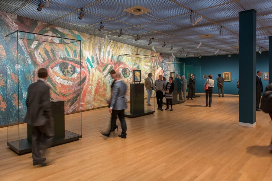 Amsterdam: Van Gogh Museum Ticket and City Canal Cruise - Family-Friendly Moments: The Kids Cruise Audio Story